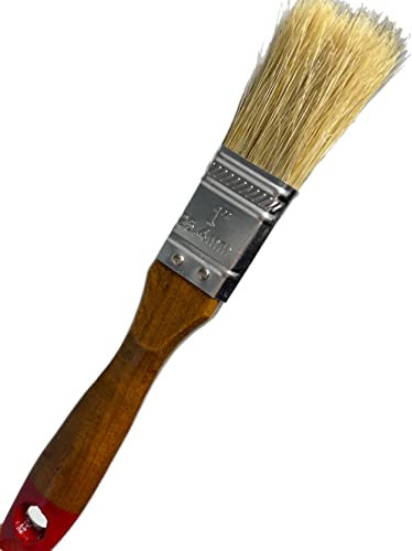 Pennello piatto per pittore, 96 pennelli universali da 25 mm