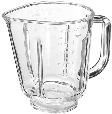 KitchenAid Artisan Blender Glass Jug