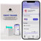 Perifit | Sonde de Rééducation Périnéale | Dispositif Médical Connecté | Muscle et Renforce le Périnée | Prévention Incontinence, Descente d'Organe | Appareil de Musculation Pelvienne Femme