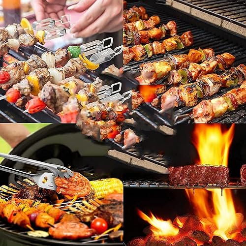 Souffleur De Forge De Forgeron Électrique - Ventilateur Électrique De Cheminée 220V Pour Barbecue, Briquets À Charbon Forge BBQ, Pour Camping Randonnée Cuisson Feu ​Soufflet Outils De Barbecue ( Size