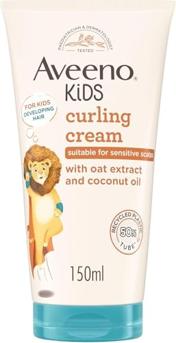 Aveeno Kids Curling Cream, 150ml