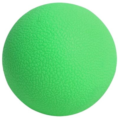 Massaggiatore per rilassamento muscolare, palla da massaggio Lacrosses, palline morbide per fascia, facili da pulire