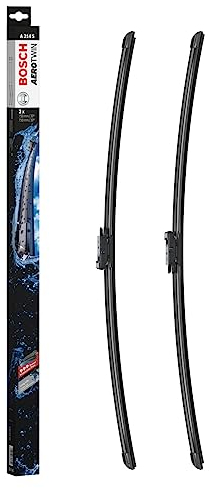 Bosch Scheibenwischer Aerotwin A214S, Länge: 750mm/750mm – Set für Frontscheibe