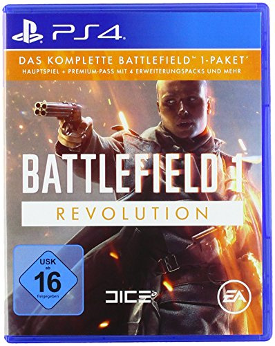 Battlefield 1 - Revolution Edition - [PlayStation 4]
