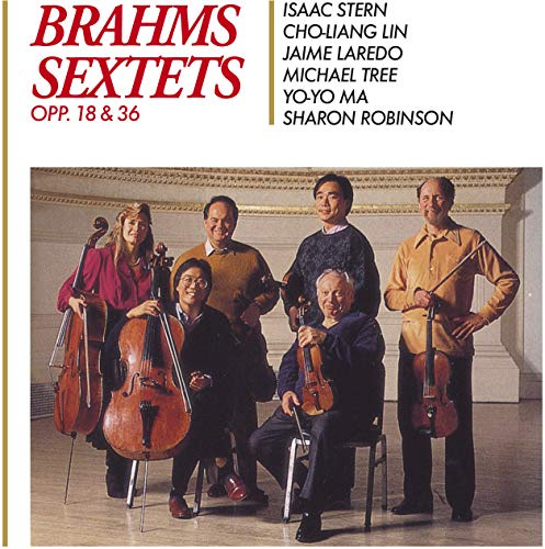 J. Brahms - String Sextets, Opp.18&36