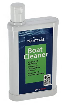 wellenshop Yachtcare Bootreiniger Boat Cleaner 500 ml, GFK Reiniger für Boot & Wohnmobile