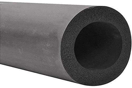 Isolante termico,Tubo gommapiuma,Tubo Isolante in Schiuma per Tubi,6mm/13mm/16mm/20mm/25mm/50mm/76mm/90mm/110mm di conservazione del calore isolato,Supporto per Impugnatura Imbottitura da Cantiere ( S