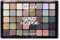 Smokey palette di ombretti, 40 colori opachi e brillanti, palette di ombretti ultra pigmentati, in polvere liscia e morbida, alta saturazione, ombretto con glitter