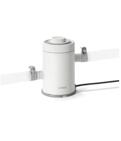 Intex Krystal Clear C330 GPH Swimming Pool Cartridge Filter Pump