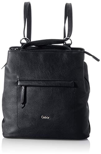 Gabor bags Mina Damen City Rucksack Backpack, 7 L Blau