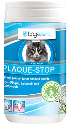 Bogadent Plaque-Stop Katze, 1er Pack (1 x 70 ml)