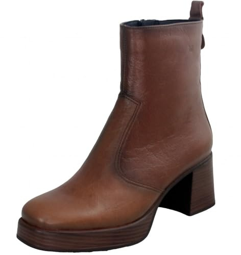 Fluchos BOTTES DORKING D9157 CRISTEL Taille 38 couleur BRUN