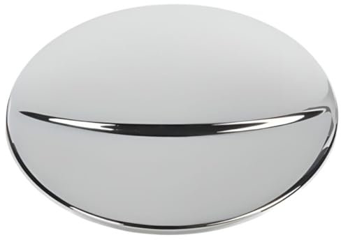 Capot de bonde en ABS (Plastique) pour receveur de 90 mm - Turboflow, Réf.0411389