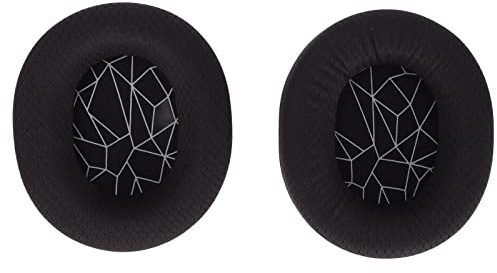 Coussinets Oreille Remplacement Casque Gaming 3/5/7, Mousse Isolante Cuir Protéiné Souple