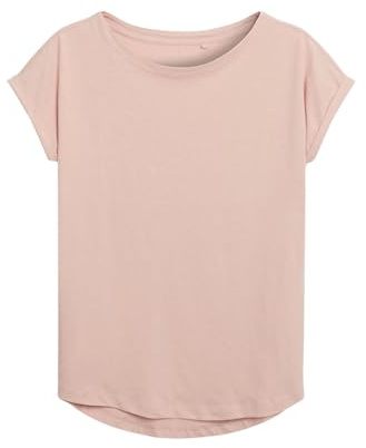 NEXT Femme T-Shirt à Mancherons Light Pink 40