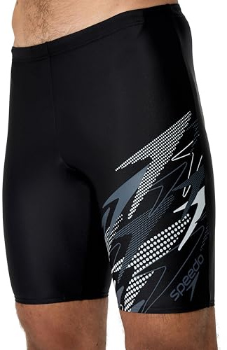 Speedo herr Medley Logo Sim-jammer