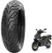 PNEUMATICO ANTERIORE 120/70-12 GOMMA DEESTONE D825 58P PER SCOOTER SMART MOTO STANDARD GILERA RUNNER