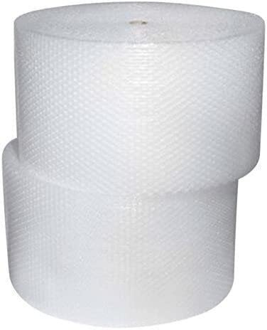 3/16 SH Small Bubble Cushioning Wrap Padding Roll 700'x 12 Wide Perf 12 700FT