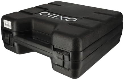 Mallette de transport et de rangement - coffret de rangement - pour defonceuse electrique - pour ref OXEO 760200