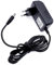 JZK Adattatore CA Alimentatore CA 100-240 V a CC 12 V 0,5 A Per lampade a strisce LED 12 V, modem via cavo, telecamere di sicurezza IP CCTV, router Wi-Fi, interruttori HUB