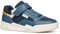 Geox J Perth Boy E Sneaker, Avio/Navy, 38 EU