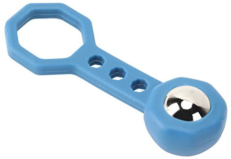 Escáner de Pared con Buscador de Vigas, Escáner de Pared con Buscador de Vigas, Detector de Vigas Magnético Liviano con Herramienta de Detección de Vigas de Succión Fuerte para