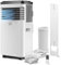 SA Products Air Conditioner, Air conditioning Unit | 9000BTU 3-1 Portable Air Conditioner 24H Timer, Digital Display & Remote | Air Conditioner Unit Portable, Air Con, Air Conditioners for home