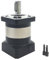 Rapporto di trasmissione 10: 1 Riduttore epicicloidale ad alta precisione 4000rpm Velocità di gioco 7 arc-min per albero da 14 mm/11 mm Servomotore 200 W 400 W 60 mm per router CNC Macchina tornio da