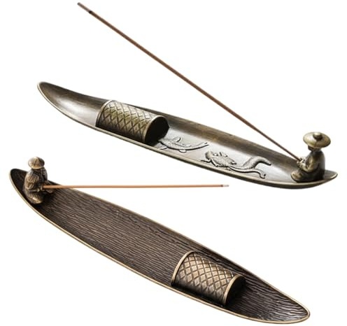Räucherstäbchenhalter, Spirituelle Deko, Halter Räucherstäbchen, Incense Stick Holder, Esoterik Deko, Halterung Räucherstäbchen, Incense Burner, Spirituell, Meditation, Yoga, Home Decor
