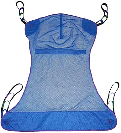 Cintura di trasferimento per WC per sollevamento di tutto il corpo, per bariatrici, anziani, disabili, per il posizionamento e il sollevamento a letto