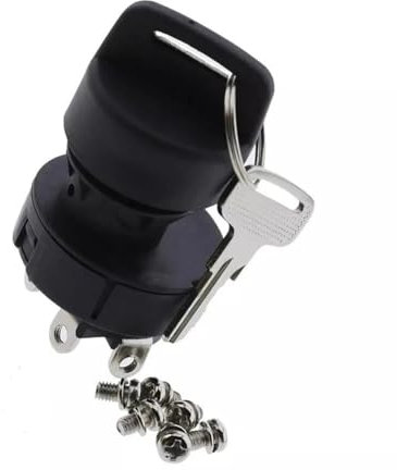 EGRMZ Reemplazo Universal del Interruptor de Encendido del cortacésped Compatible con el Modelo 400S 600A 4360469