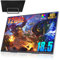18.5 Zoll Portable Monitor + Sleeve 120Hz 1080P,100% sRGB FHD HDR USB HDMI with VESA Ultra Slim Tragbarer Mobiler Laptop Office Monitor,for Computer Switch Phone Game Devices