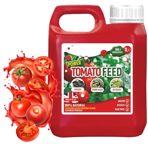 1L Nutrient Packed Tomato Feed