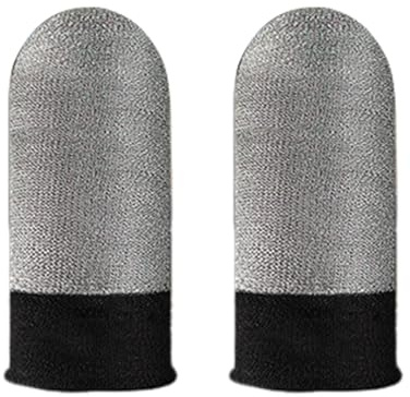 Fingerhylsor För Pekskärmskompatibel, Svettavvisande, | Fingeröverdrag mobilt Pekskärms Mobiltelefon ande Skärmenheter Tillbehör Kit Set Pack Mobilsu