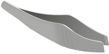 Pinzas de espiga, de acero inoxidable resistente al óxido, pinzas portátiles para eliminar espinas | Pinzas para espinas - Para salmón, pollo, pato, perca, bagre, cocina, hogar, interior, viajes