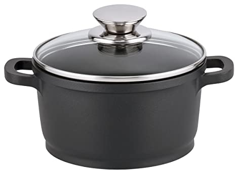 ELO 9155626 Bratpfanne, Aluguss, 1,3 l