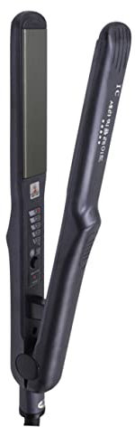 Beaupretty 1pezzi Piastra Per Capelli Vapore Arricciacapelli Professionale Arricciacapelli Domestico Design Ergonomico Riscaldamento Rapido e Uniforme Cavo Rotante Gradi Per Lisciare e Riccio