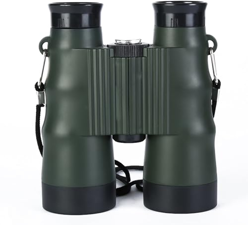 XongSyue Fernglas für Kinder, Spielzeug, 12 x 38 Fernglas Kinder mit Kompass, Set Spielzeug für Junge und Mädchen Ab 3 Jahre, für Vogelbeobachtung, Outdoor-Spiele, Wandern