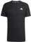 adidas Herren Tennis Climacool+ AIRCHILL FREELIFT T-Shirt, Black, M