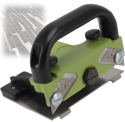 Cortador de suelo de vinilo, herramienta profesional de PVC para instalación de suelos laminados y de vinilo, herramienta esencial para suelos