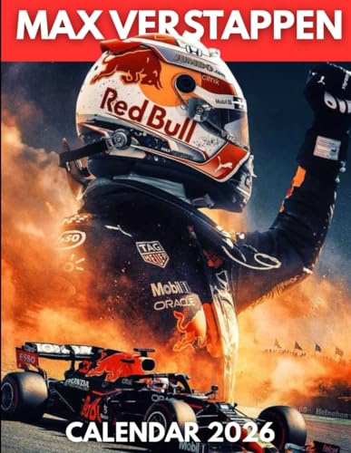 Max Verstappen 2026 calendar