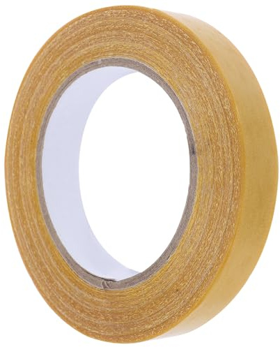 OATIPHO Ruban Adhésif Double Face Textile Extra-Fort 2 CM X 183 M Haute Adhérence pour Moquette et Tapis Quadrillage Transparent pour Découpe Précise Usage Intérieur et Extérieur