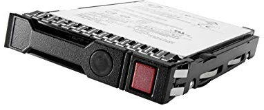 HPE 900GB SAS 15K SFF SC DS HDD