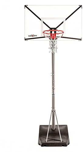 Goaliath Basketballanlage Go Tek 54