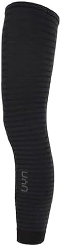 UYN Buffercone Beinwärmer Black/Anthracite S/M