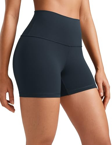 CRZ YOGA Butterluxe Shorts de Ciclismo 10cm True Navy 38