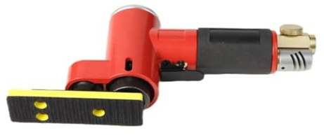 Quystetes Reciprocating Pneumatic Grinding and Polishing Machine Mini Straight Line Air Sander Pneumatic Sander B