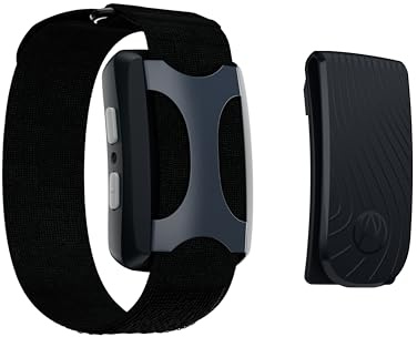 Apollo Neuro Portable - Award Winning Sleep & Stress Relief Device - Fall Asleep Faster, Sleep Longer - Soothe Stress, Increase Focus and Relax - SmartVibes Membership Not