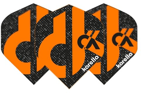 Karella Flights Daniel Klose Edition Black Orange