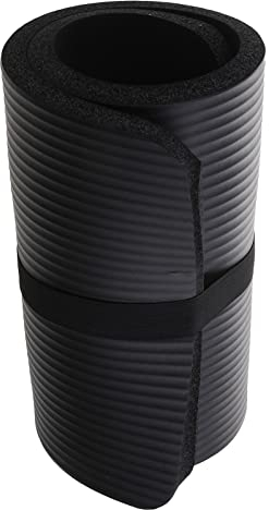 WENGU Rutschfeste NBR-Yoga-Hilfspolster, Sportmatte, Gymnastikmatte, Pilates-Matten, faltbare Pads, Yoga-Pads für Übungen